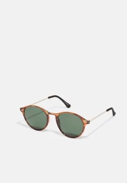 Pier One Qualité Supérieure UNISEX – Lunettes De Soleil Ronde