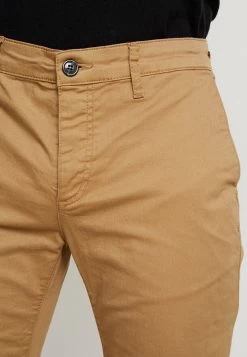 Pier One En Promotion Chino – Beige Pantalons Normale Homme -Fashion Soldes 552265d65055437f8434924fef89d538