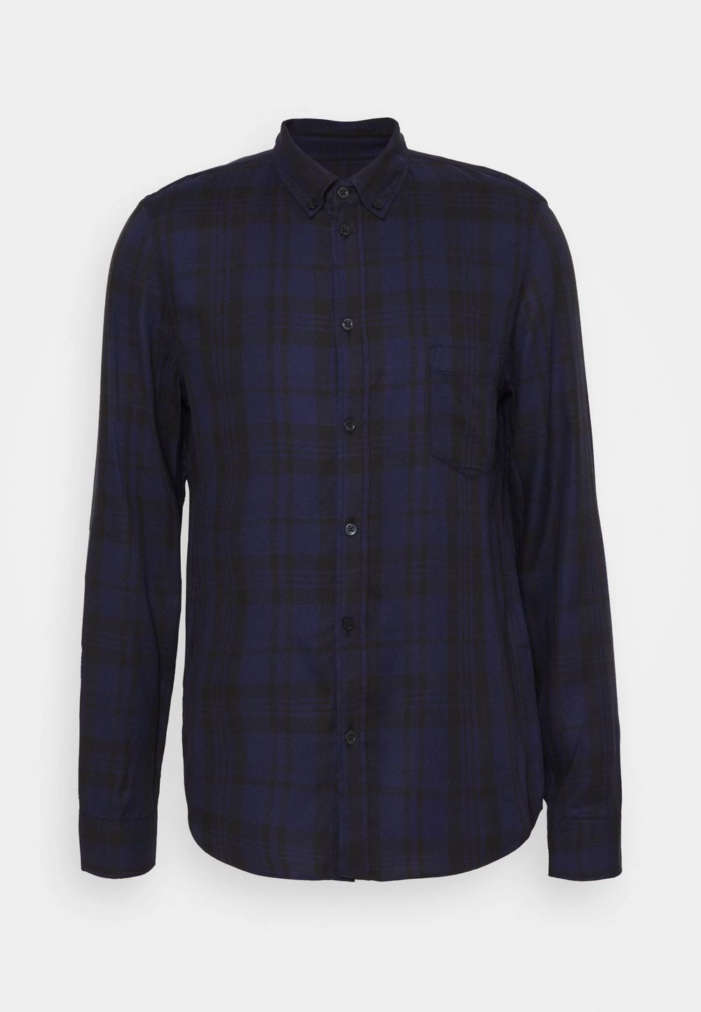 Pier One Chemise Petit Prix Chemises Col à Boutons Homme 4 Pier One Chemise Petit Prix Chemises Col à Boutons Homme – Image 4