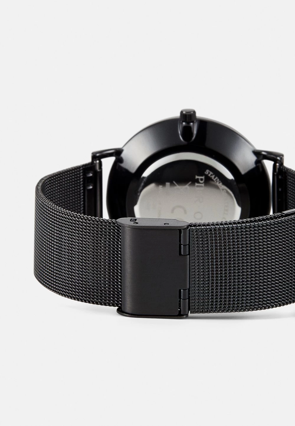 Promos Pier One Montre Montres Et Bijoux Couleur Unie Homme 2 Promos Pier One Montre Montres Et Bijoux Couleur Unie Homme – Image 2