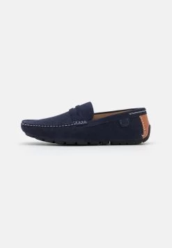 Prix Exclusifs Pier One Mocassins Chaussures Basses Rond Homme -Fashion Soldes 5609f7c414094893880461f241b42225