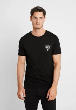 Prix Acceptable Pier One T-shirt Imprimé T-shirts & Polos Col Rond Homme