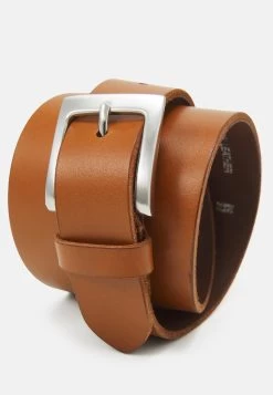 Prix Raisonnable Pier One LEATHER – Ceinture Ceintures Boucle Ardillon Homme -Fashion Soldes 569a9d77f8964be78bbdda5217141e1f