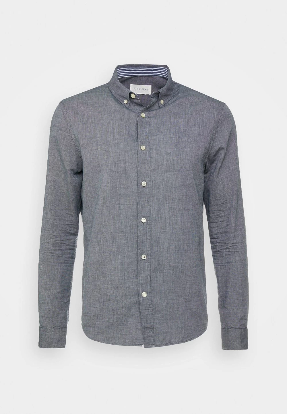 Pier One Prix Gelé Chemise Chemises Col à Boutons Homme 6 Pier One Prix Gelé Chemise Chemises Col à Boutons Homme – Image 6