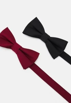 Authentique 100% Pier One 2 PACK – Noeud Papillon Cravates Et Nœuds Papillon Couleur Unie Homme -Fashion Soldes 57c5dd6b762a4ba499195ded2c96b773