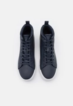 Pier One UNISEX – Baskets Montantes Prix Favorable Baskets & Sneakers Rond -Fashion Soldes 583ef679639d480fb7e4f150b8fe643b