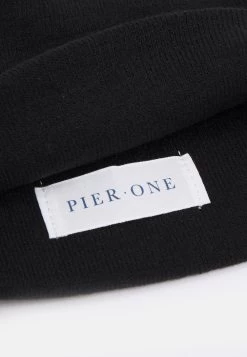 Pier One UNISEX – Bonnet Qualité Supérieure Casquettes, Bonnets Et Chapeaux Couleur Unie -Fashion Soldes 58c2633336e5426d8bb8934cb3ad31c1