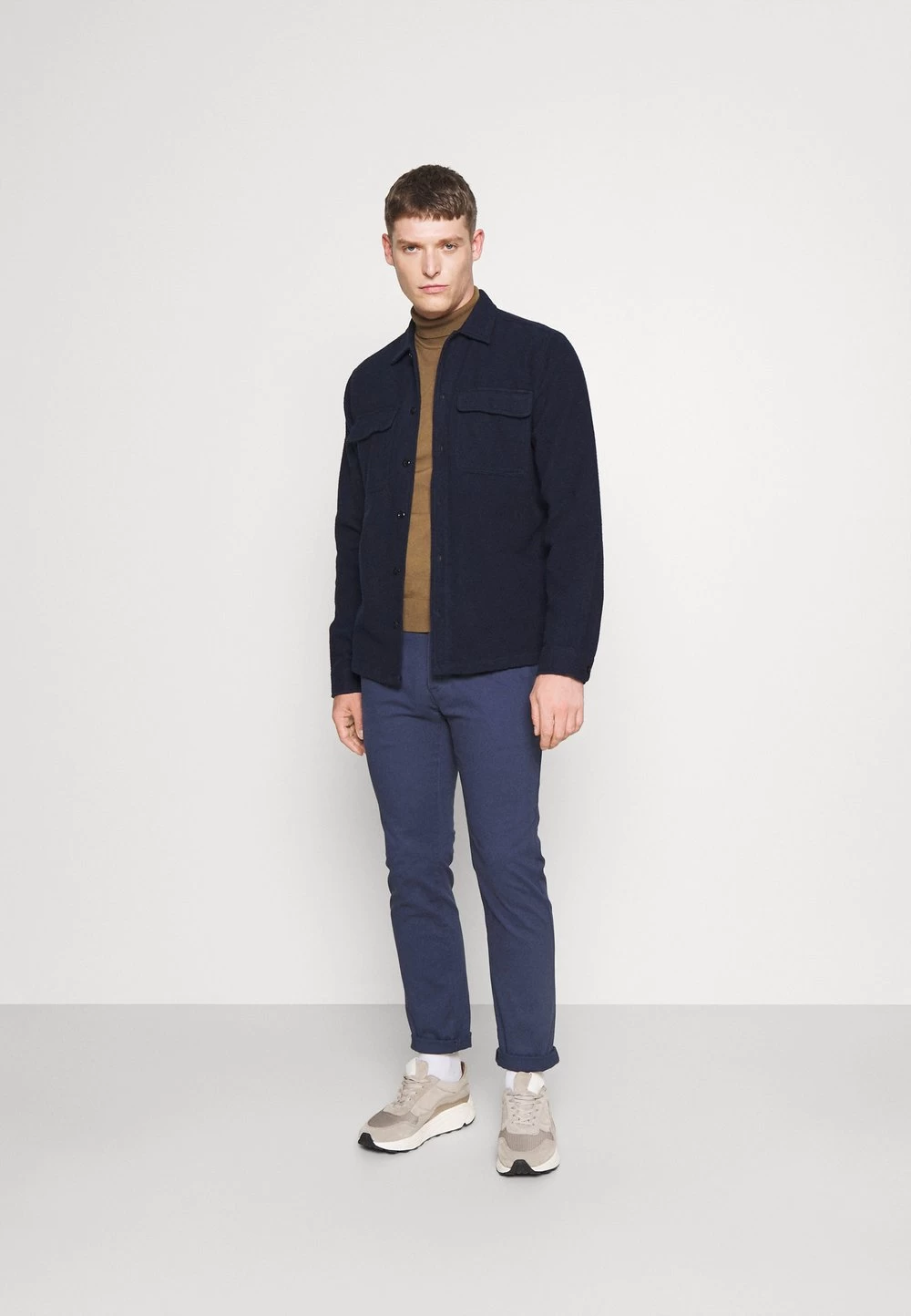 Pier One Prix Accessible Chino Pantalons Normale Homme 2 Pier One Prix Accessible Chino Pantalons Normale Homme â Image 2