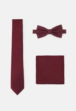 Excellente Qualité Pier One SET – Cravate Pochettes De Costume Couleur Unie Homme -Fashion Soldes 592a1d13cad447f5afb1e204cd0f4e6a 1