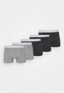 Pier One 5 PACK – Shorty Soldes Sous-vêtements & Chaussettes Normale Homme -Fashion Soldes 5960372c6d444b60b0cb177ceac66eac
