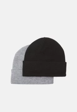Produit De Première Qualité Pier One 2 PACK UNISEX – Bonnet Casquettes, Bonnets Et Chapeaux Couleur Unie 6 Produit De Première Qualité Pier One 2 PACK UNISEX – Bonnet Casquettes, Bonnets Et Chapeaux Couleur Unie -Fashion Soldes 5a2e6c5536d1441a95d3eb62278a268e 1