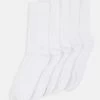 Pier One 5 PACK – Chaussettes Prix Favorable Sous-vêtements & Chaussettes Couleur Unie Homme
