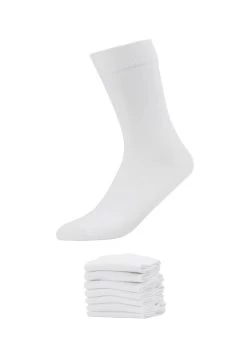 Pier One 7 PACK – Chaussettes Prix Sacrifiés Sous-vêtements & Chaussettes Couleur Unie Homme 10 Pier One 7 PACK – Chaussettes Prix Sacrifiés Sous-vêtements & Chaussettes Couleur Unie Homme -Fashion Soldes 5bbca584dc9f4c90b25034a6c02a5129 1