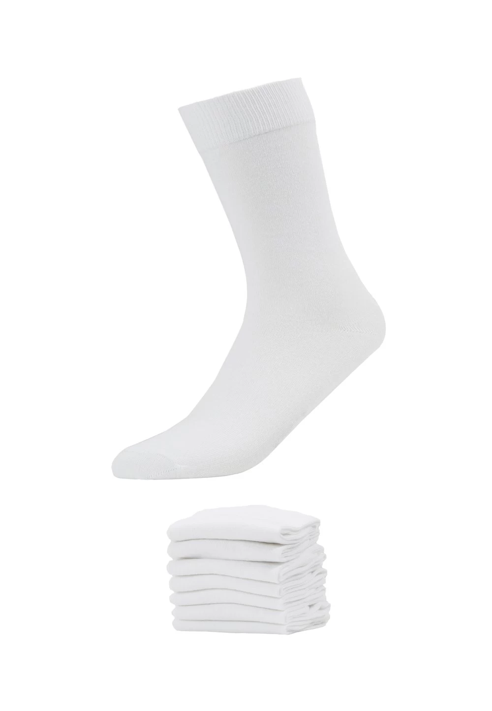 Pier One 7 PACK – Chaussettes Prix Sacrifiés Sous-vêtements & Chaussettes Couleur Unie Homme 5 Pier One 7 PACK – Chaussettes Prix Sacrifiés Sous-vêtements & Chaussettes Couleur Unie Homme – Image 5