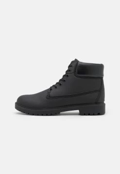 Plus Bas Prix De Vente Pier One Bottines à Lacets Bottes Rond Homme -Fashion Soldes 5c2eb343048645459d196f51e99c762d 1