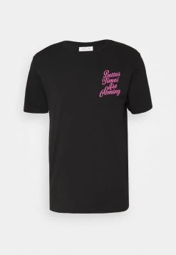 Pier One Rabais T-shirt Imprimé T-shirts Col Rond Homme 12 Pier One Rabais T-shirt Imprimé T-shirts Col Rond Homme -Fashion Soldes 5c44f1ad355c4f71a0edc430cd453fb2