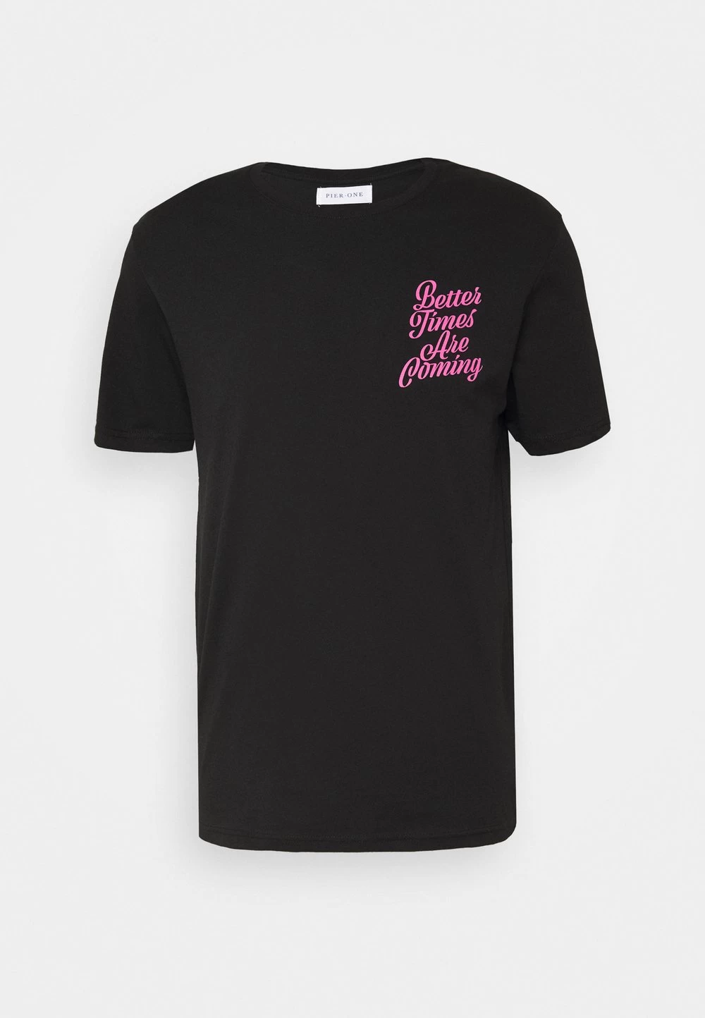 Pier One Rabais T-shirt Imprimé T-shirts Col Rond Homme 6 Pier One Rabais T-shirt Imprimé T-shirts Col Rond Homme – Image 6