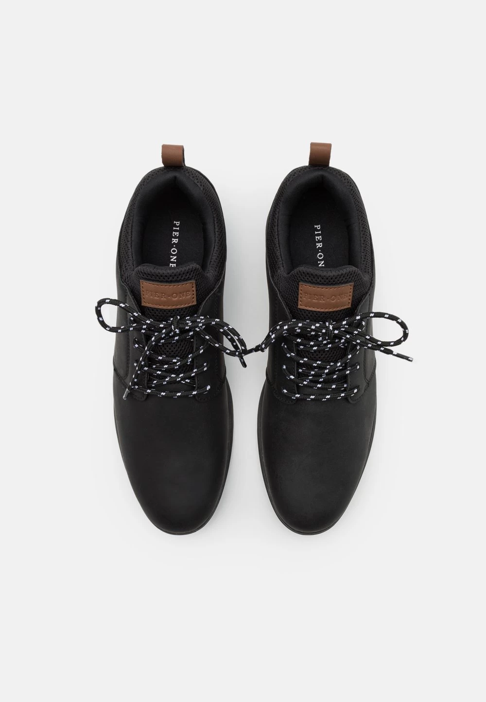 Pier One Rabais UNISEX – Chaussures à Lacets Derbies Et Richelieus Rond 4 Pier One Rabais UNISEX – Chaussures à Lacets Derbies Et Richelieus Rond – Image 4