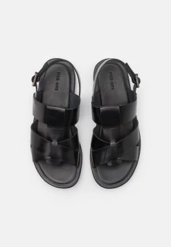 Haute Qualité Pier One Sandales Sandales Et Tongs Ouvert Homme -Fashion Soldes 5ce3ca355a7a424183a62314ec703377