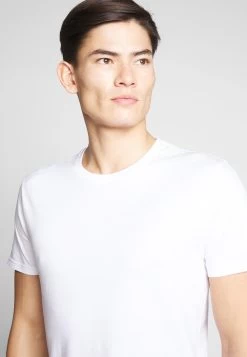 Pier One 2 PACK – T-shirt Basique Prix Distinctifs T-shirts Col Rond Homme -Fashion Soldes 5d6a04d994e343d2903cc2c1666bad4b