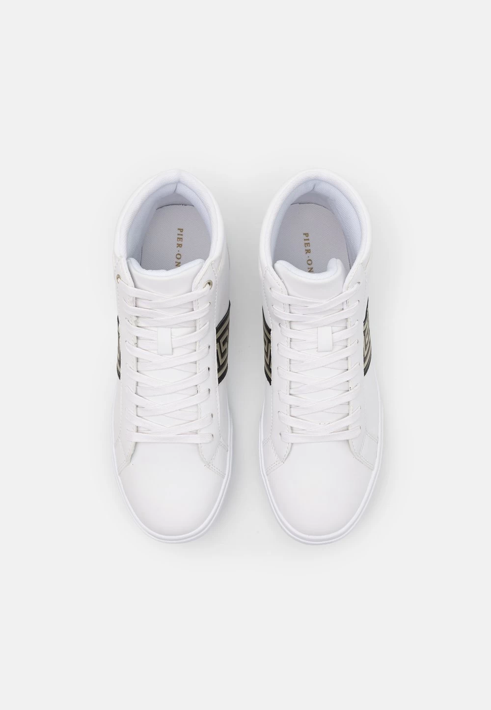 Pier One Prix Raisonnable Baskets Montantes Sneakers Rond Homme 4 Pier One Prix Raisonnable Baskets Montantes Sneakers Rond Homme – Image 4