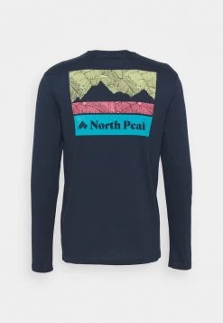 Pier One T-shirt à Manches Longues Garantie De Qualité 100% T-shirts Col Rond Homme -Fashion Soldes 5e31395ce0f943bb9a837d9780540202