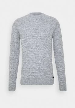 Pier One Haute Qualité Pullover Pulls Et Gilets Col Rond Homme -Fashion Soldes 5e5556b8d5144f83829a9086e4b0a462