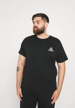 Soldes Pier One T-shirt Imprimé T-shirts Col Rond Homme