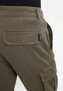 Prix Préférentiel Pier One Pantalon Cargo Pantalons Normale Homme -Fashion Soldes 5f9e7d9562ca4e279e2f52befc0fc3d7