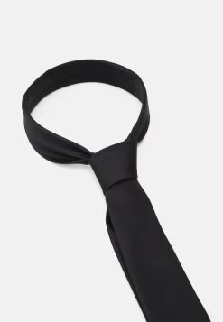 Pier One SET – Cravate Pas Cher Cravates Et Nœuds Papillon Couleur Unie Homme -Fashion Soldes 5fb732a4a6f04e1db777f11668a26110