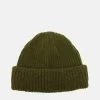 Pier One SHORT MICRO BEANIE UNISEX – Bonnet Qualité Fiable Casquettes, Chapeaux Et Bonnets Chiné