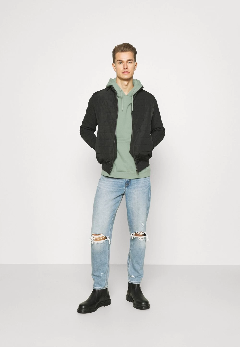 Remise En Ligne Pier One 2 PACK – Sweat à Capuche Pulls Et Gilets Homme 1 Remise En Ligne Pier One 2 PACK – Sweat à Capuche Pulls Et Gilets Homme