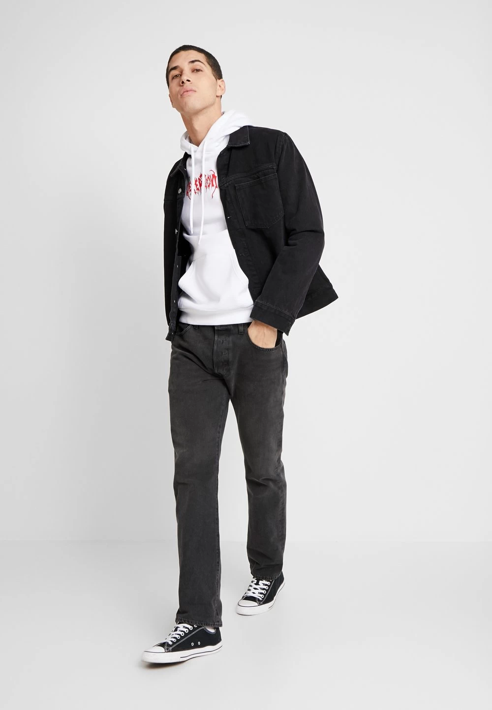 Qualité Garantie 100% Pier One UNISEX – Sweat à Capuche Pulls Et Gilets 2 Qualité Garantie 100% Pier One UNISEX – Sweat à Capuche Pulls Et Gilets – Image 2