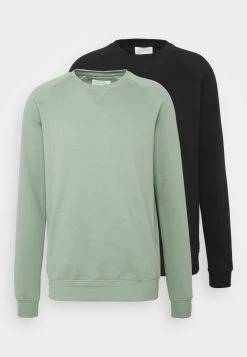 Soldes Pier One 2er Pack CREW NECK – Sweatshirt Pulls Et Gilets Col Rond Homme -Fashion Soldes 6135d14d82d7498b8cefa42c302c8245 1