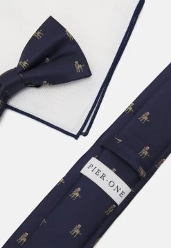 Pier One CHRISTMAS GIFT SET – Cravate Qualité Garantie Cravates Et Nœuds Papillon Homme Homme -Fashion Soldes 6138d6a16d90419d8d82e40170bbc7bc