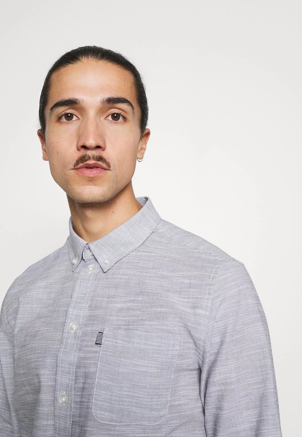 Prix Cassé Pier One Chemise Chemises Col à Boutons Homme 4 Prix Cassé Pier One Chemise Chemises Col à Boutons Homme – Image 4