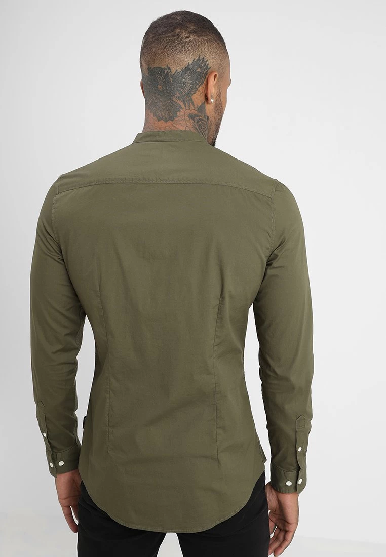 Pier One Chemise Petit Prix Chemises Col Mao Homme 3 Pier One Chemise Petit Prix Chemises Col Mao Homme – Image 3