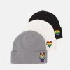 Meilleure Qualité Pier One PRIDE 3 PACK UNISEX – Bonnet Casquettes, Chapeaux Et Bonnets Chiné