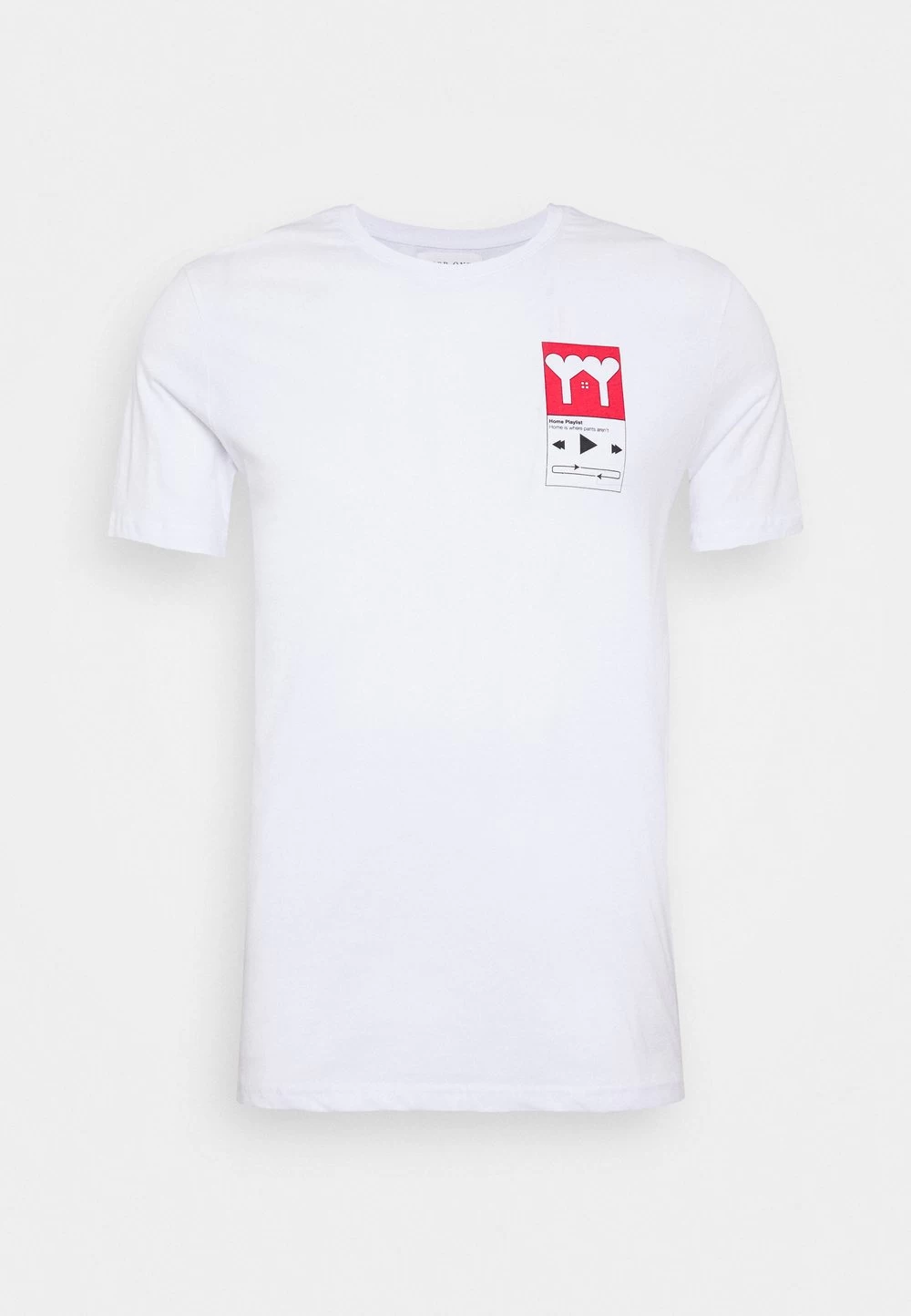 Pier One Prix Affortable T-shirt Imprimé T-shirts Col Rond Homme 6 Pier One Prix Affortable T-shirt Imprimé T-shirts Col Rond Homme – Image 6