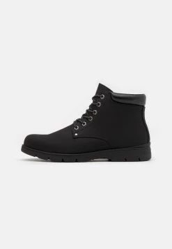 Pier One Bottines à Lacets Prix Sacrifiés Bottes Rond Homme -Fashion Soldes 6314192f9e9c4f4884b471c7ddbcf0c3 1