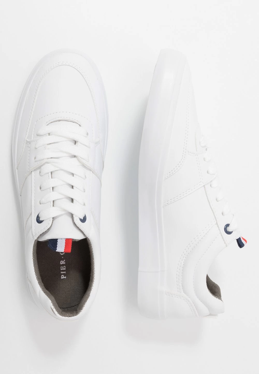 Qualité Garantie 100% Pier One UNISEX – Baskets Basses Baskets & Sneakers Rond 2 Qualité Garantie 100% Pier One UNISEX – Baskets Basses Baskets & Sneakers Rond – Image 2