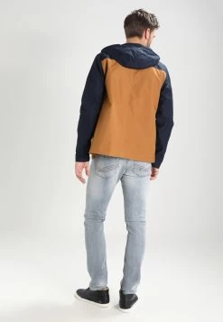 Pier One Veste Légère Bonne Qualité Vestes Capuche Homme -Fashion Soldes 63502e5205254b059fb3a403a48297fe