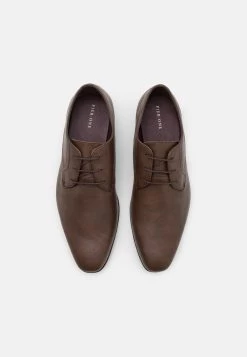 Pier One Derbies Meilleure Qualité Chaussures De Ville Rond Homme 9 Pier One Derbies Meilleure Qualité Chaussures De Ville Rond Homme -Fashion Soldes 63b03085cdba4a33b6ca8efaeccc07d5