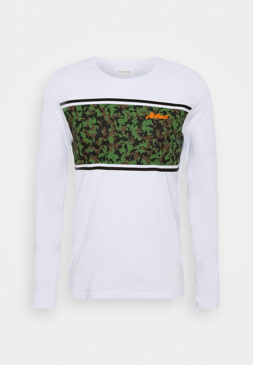 Prix Raisonnable Pier One T-shirt à Manches Longues T-shirts Col Rond Homme 5 Prix Raisonnable Pier One T-shirt à Manches Longues T-shirts Col Rond Homme – Image 5