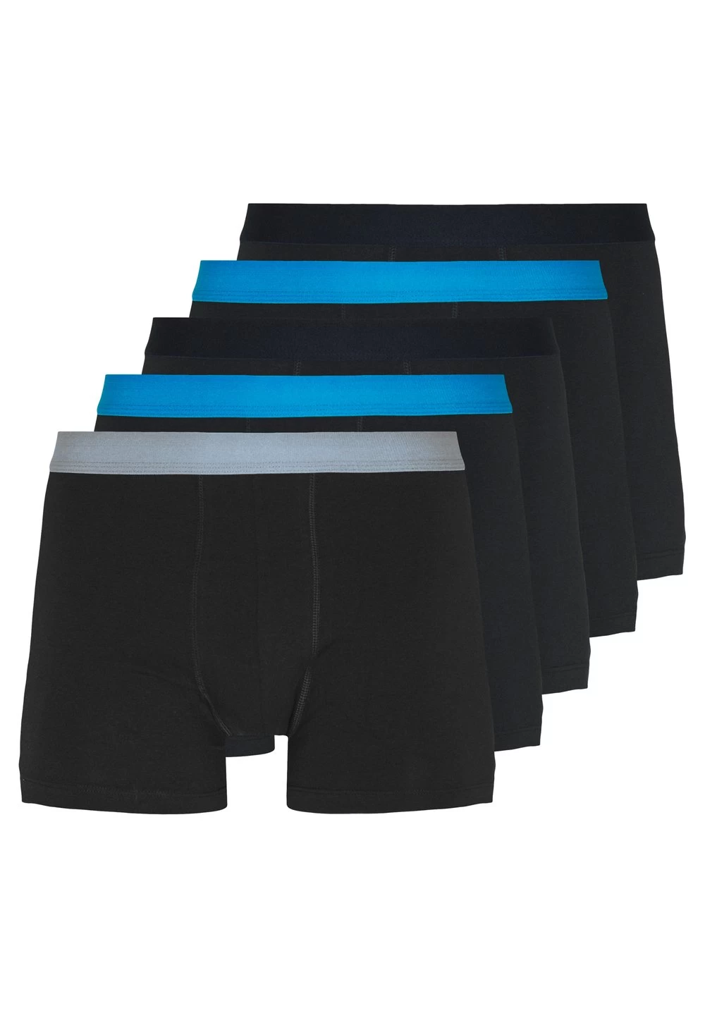 Pier One Discount En Ligne 5 PACK – Shorty Sous-vêtements & Chaussettes Normale Homme 11 Pier One Discount En Ligne 5 PACK – Shorty Sous-vêtements & Chaussettes Normale Homme – Image 11