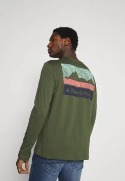 Pier One Prix Jamais Vus T-shirt à Manches Longues T-shirts Col Rond Homme -Fashion Soldes 666151b0320d4be49c5379a2127305d0