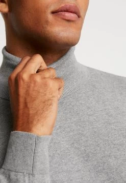 Pier One En Promotion Pullover Pulls Et Gilets Col Roulé Homme -Fashion Soldes 6723dde3583e4aecae053f1bf278c4a5