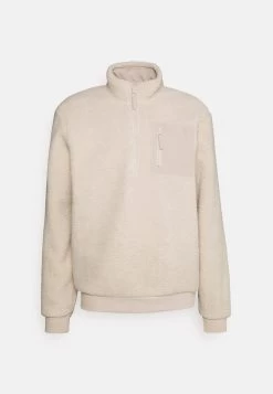 Pier One Sweat Polaire Prix Avantageux Sweats & Hoodies Col Camionneur Homme -Fashion Soldes 67a1bbd4de00438bad621da3efd36e57 1
