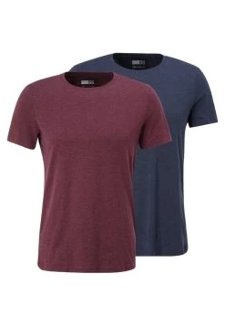 Pier One 2 PACK – T-shirt Basique Prix Distinctifs T-shirts Col Rond Homme -Fashion Soldes 6853cf20eb7d493683311edb89efef66 2