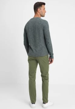 Pier One Chino Qualité Excellente Pantalons Normale Homme -Fashion Soldes 68ea94008079472785ad83ae6cb4e18a